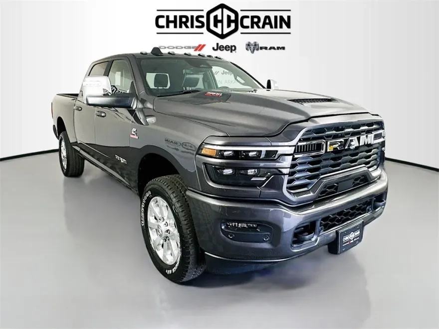 2026 Ram 2500 Laramie photo 1