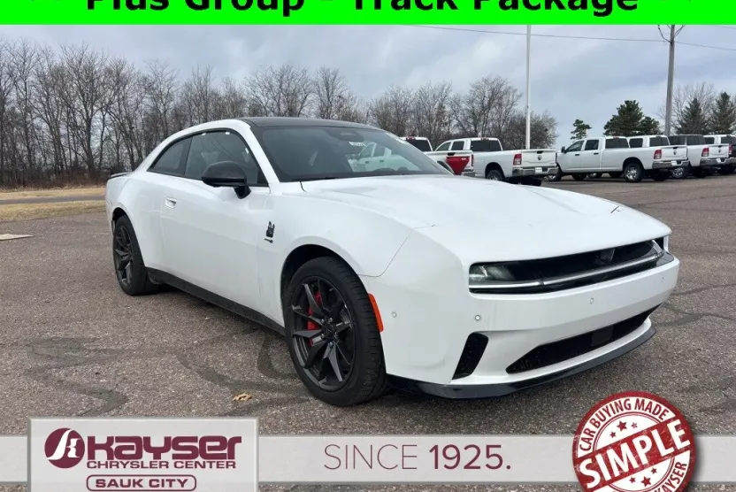 2024 Dodge Charger Daytona Scat Pack photo 1