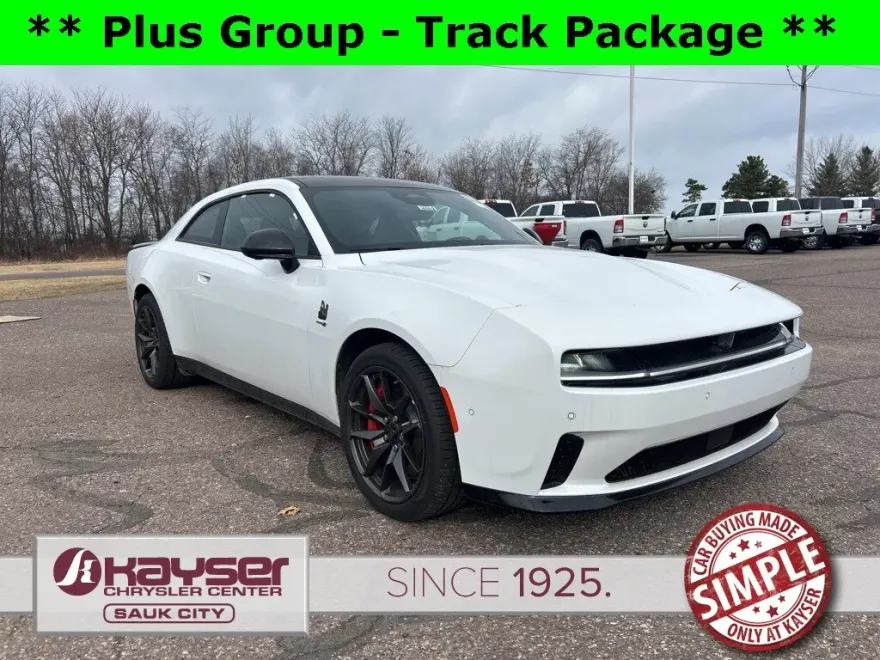 2024 Dodge Charger Daytona Scat Pack photo 1