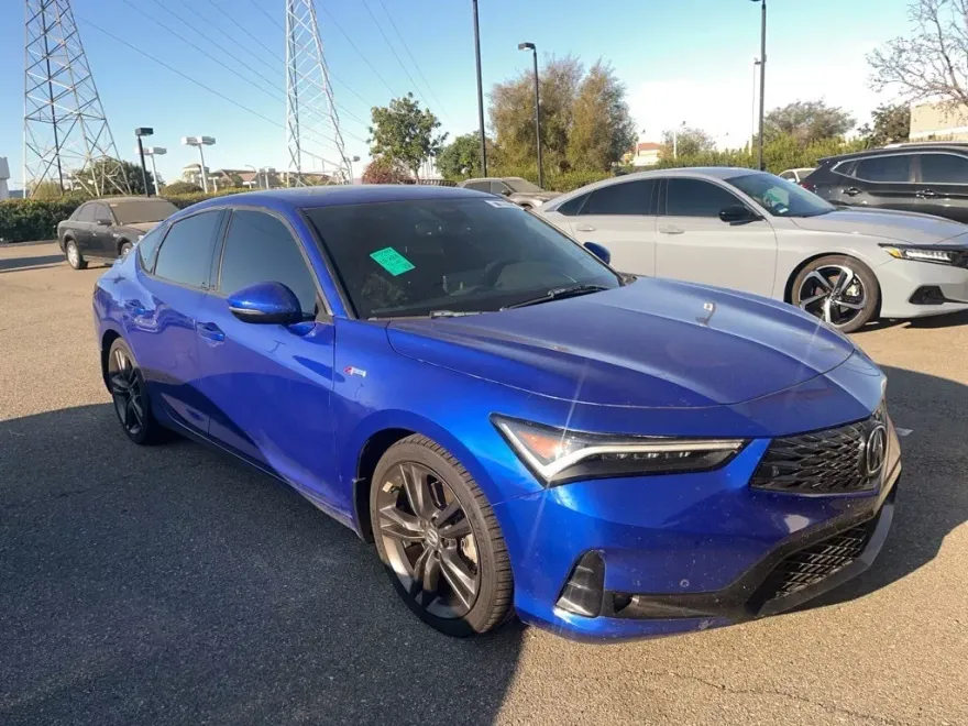 2023 Acura Integra A-Spec photo 1