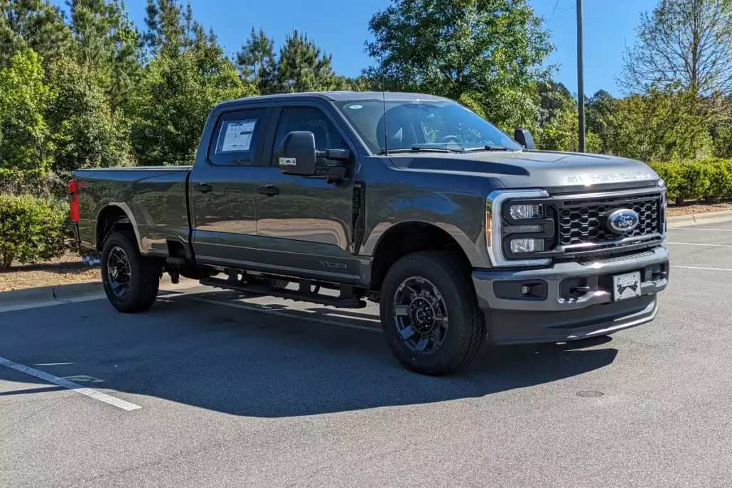 2025 Ford F-350 XL photo 1
