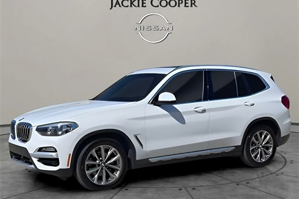 2019 Bmw X3 xDrive30i photo 1