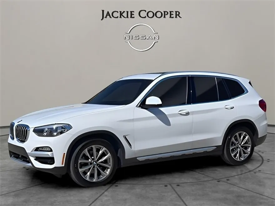 2019 Bmw X3 xDrive30i photo 1