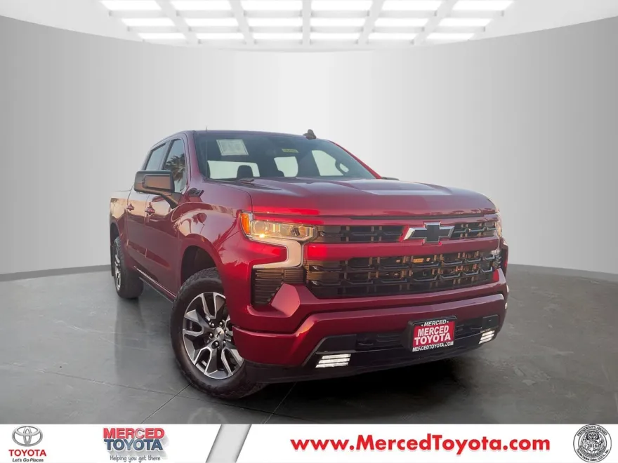 2023 Chevrolet Silverado 1500 RST photo 1