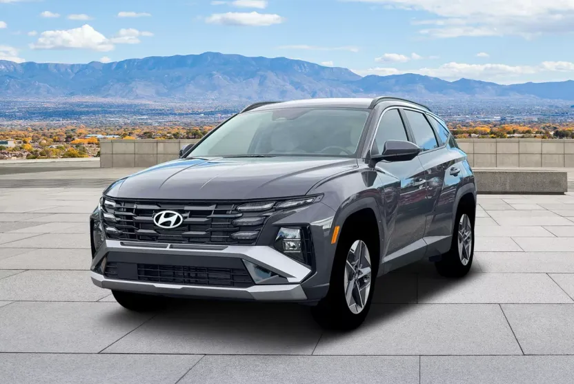 2026 Hyundai Tucson SEL photo 1