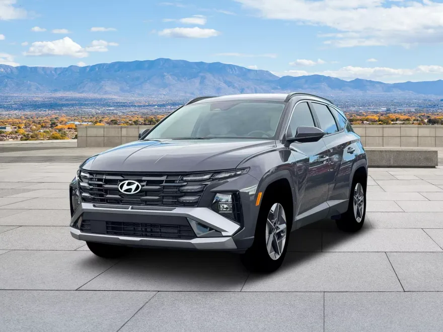 2026 Hyundai Tucson SEL photo 1