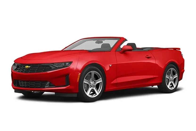 2020 Chevrolet Camaro 1LT photo 1