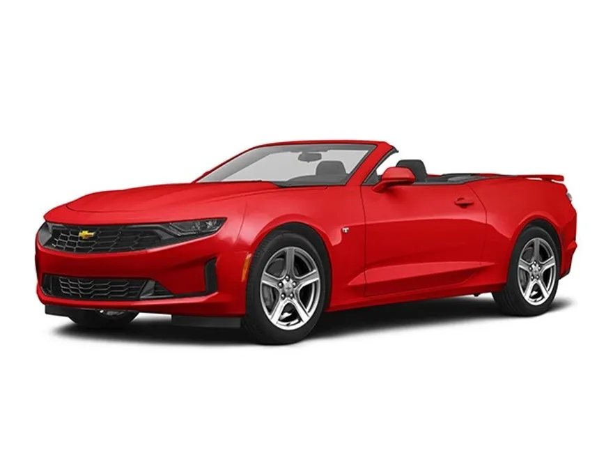 2020 Chevrolet Camaro 1LT photo 1