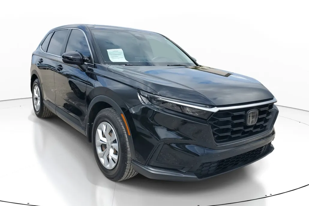 2023 Honda CR-V LX photo 1