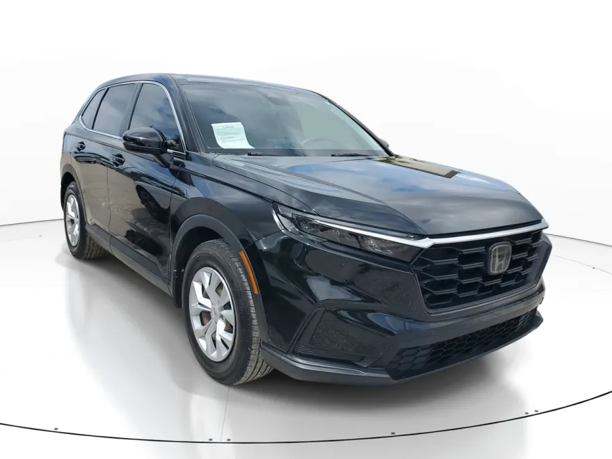 2023 Honda CR-V LX photo 1