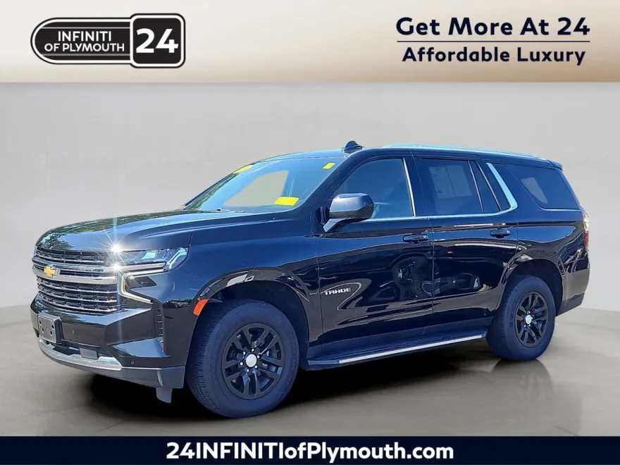 2023 Chevrolet Tahoe LT photo 1