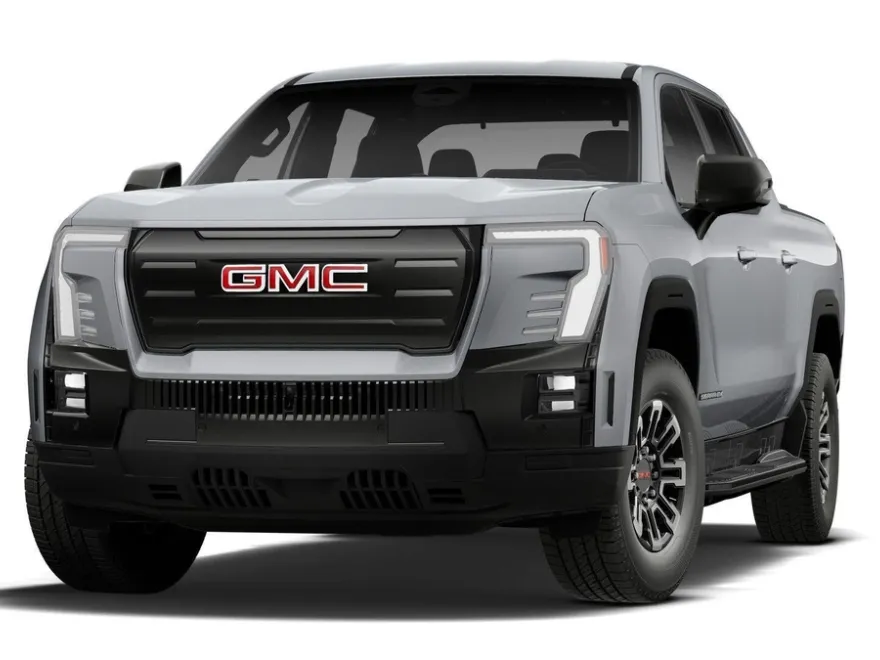 2026 Gmc Sierra Elevation photo 1