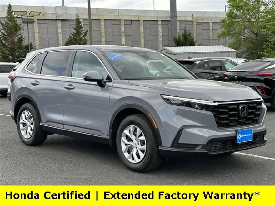 2025 Honda CR-V LX photo 1