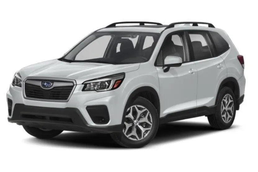 2021 Subaru Forester Premium photo 1