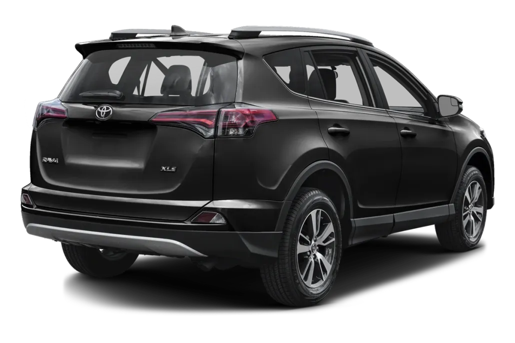 2018 Toyota RAV4 XLE photo 1