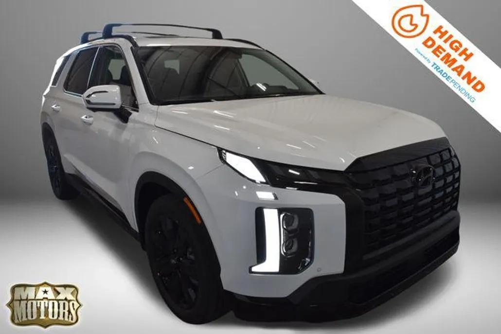 2025 Hyundai Palisade XRT photo 1