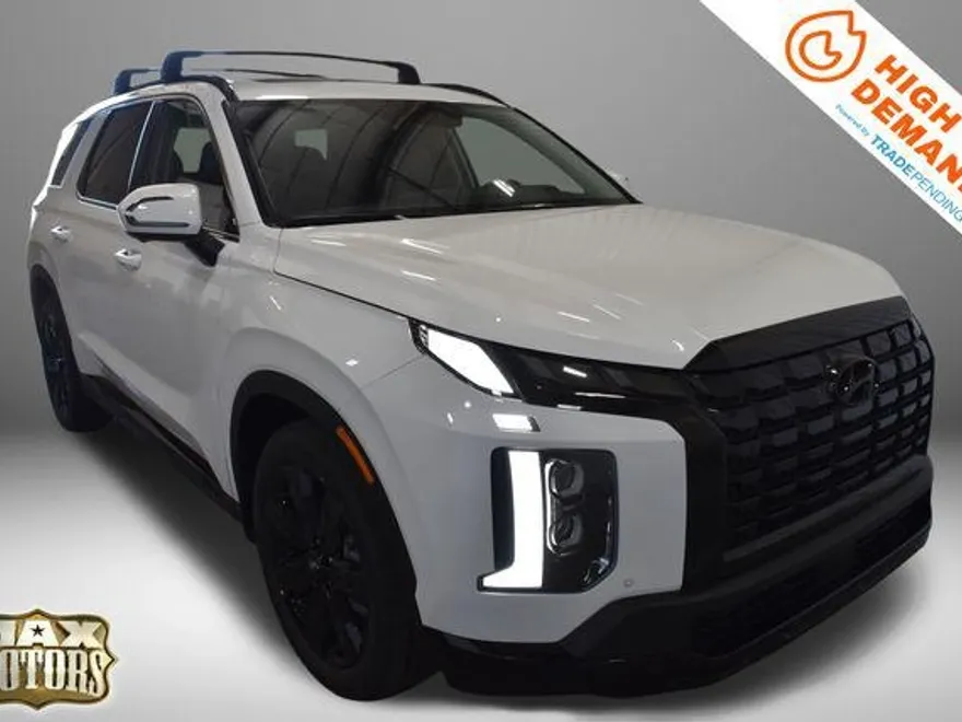 2025 Hyundai Palisade XRT photo 1
