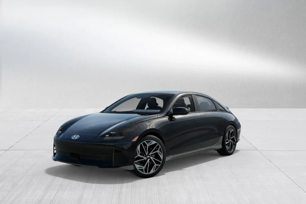 2025 Hyundai Ioniq 6 SEL photo 1