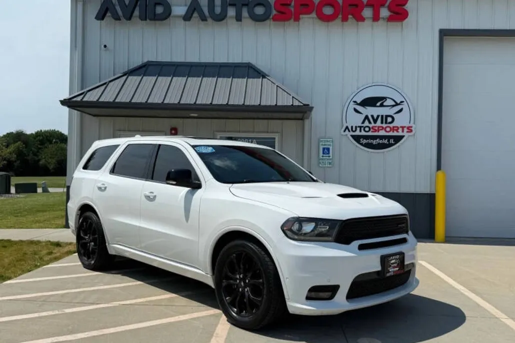 2019 Dodge Durango R/T photo 1