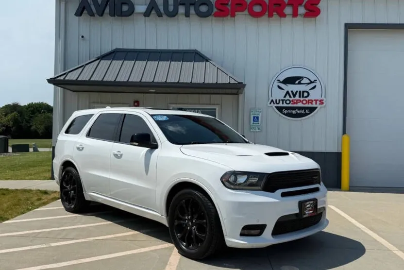 2019 Dodge Durango R/T photo 1