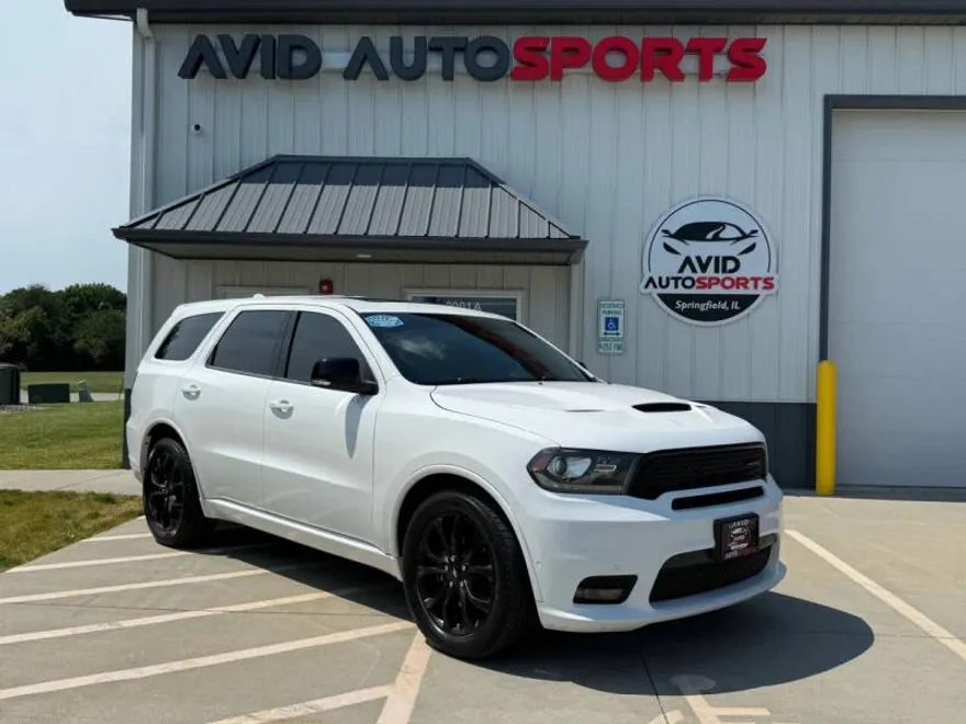2019 Dodge Durango R/T photo 1