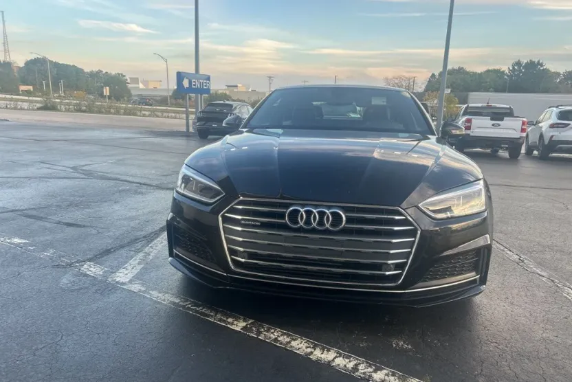 2018 Audi A5 S line Quattro Premium Plus photo 1