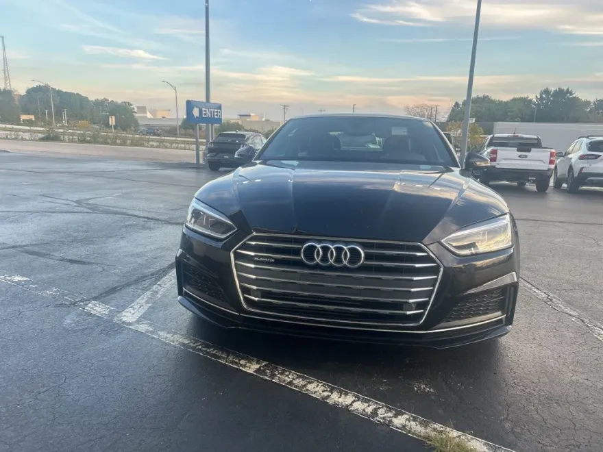 2018 Audi A5 S line Quattro Premium Plus photo 1