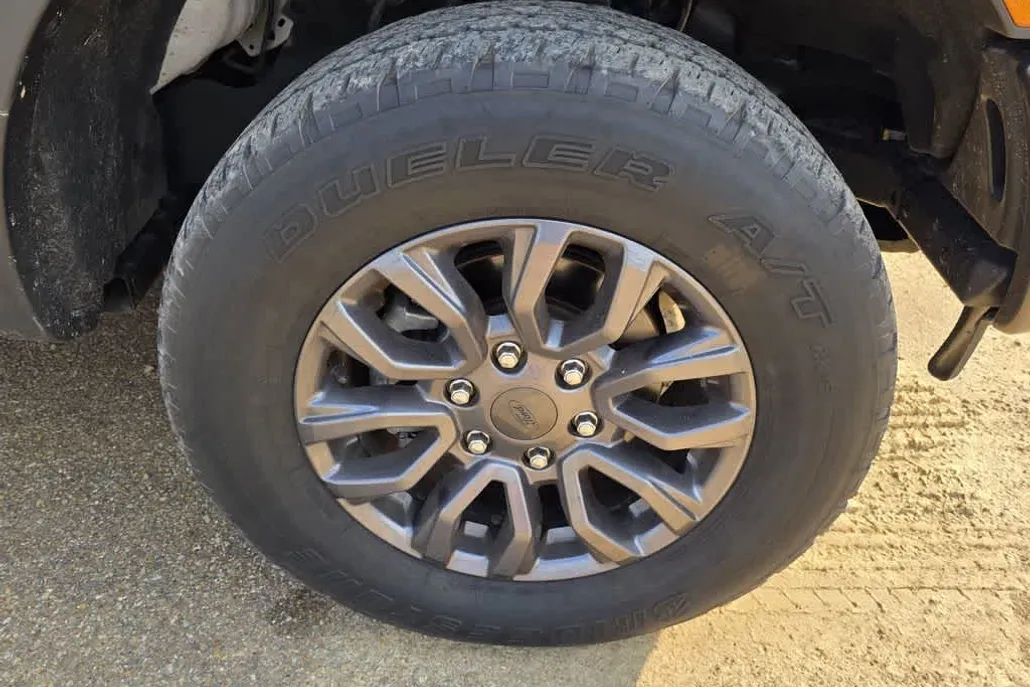 2022 Ford Ranger XLT photo 1
