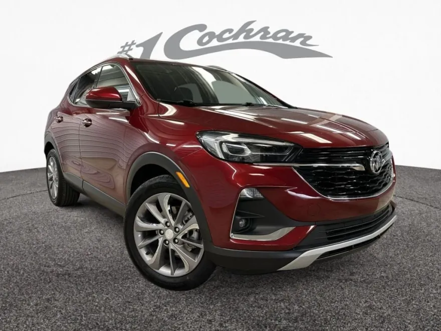 2023 Buick Encore GX Essence photo 1