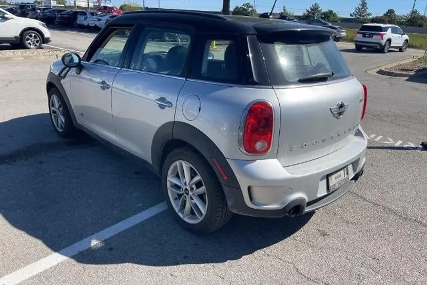 2014 Mini Countryman ALL4 S photo 1