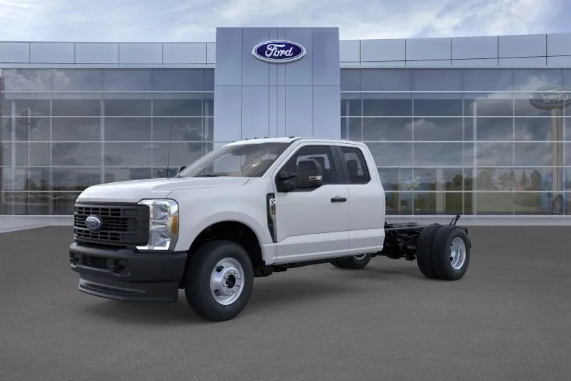 2026 Ford F-350 photo 1