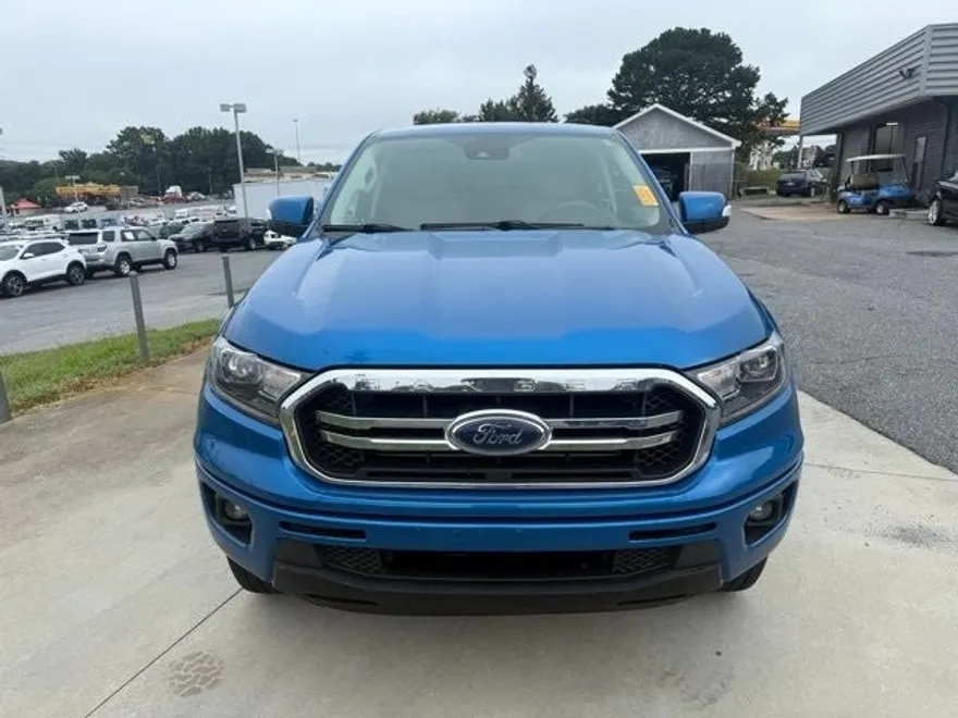 2022 Ford Ranger Lariat photo 1
