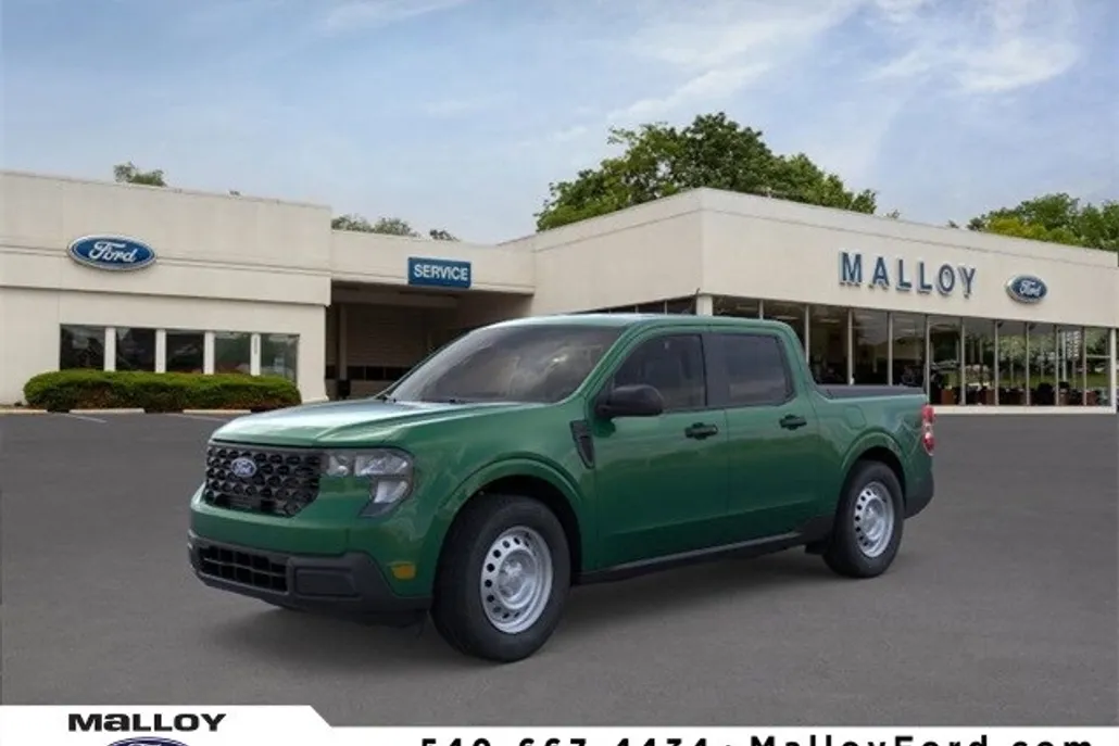 2025 Ford Maverick XL photo 1
