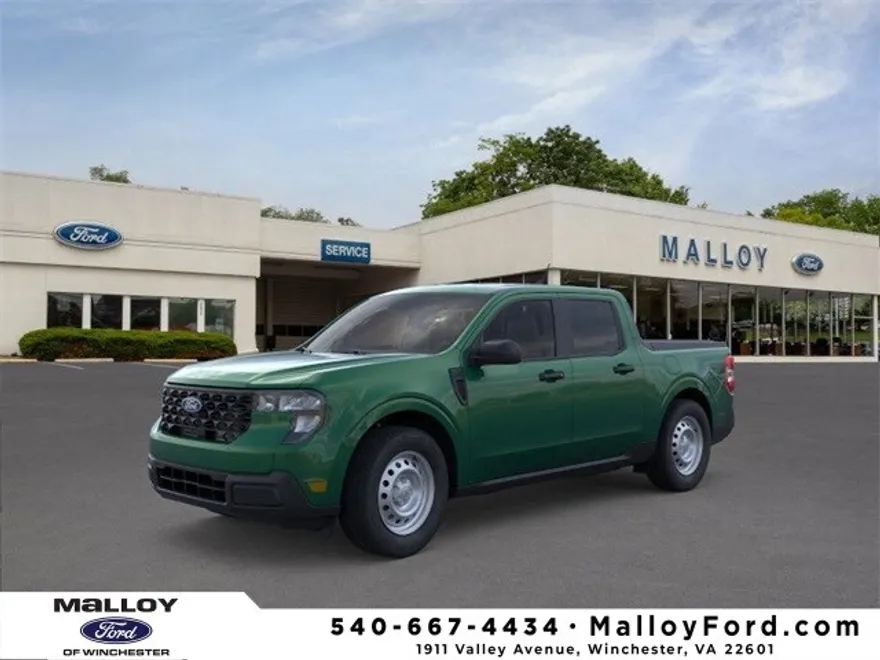 2025 Ford Maverick XL photo 1