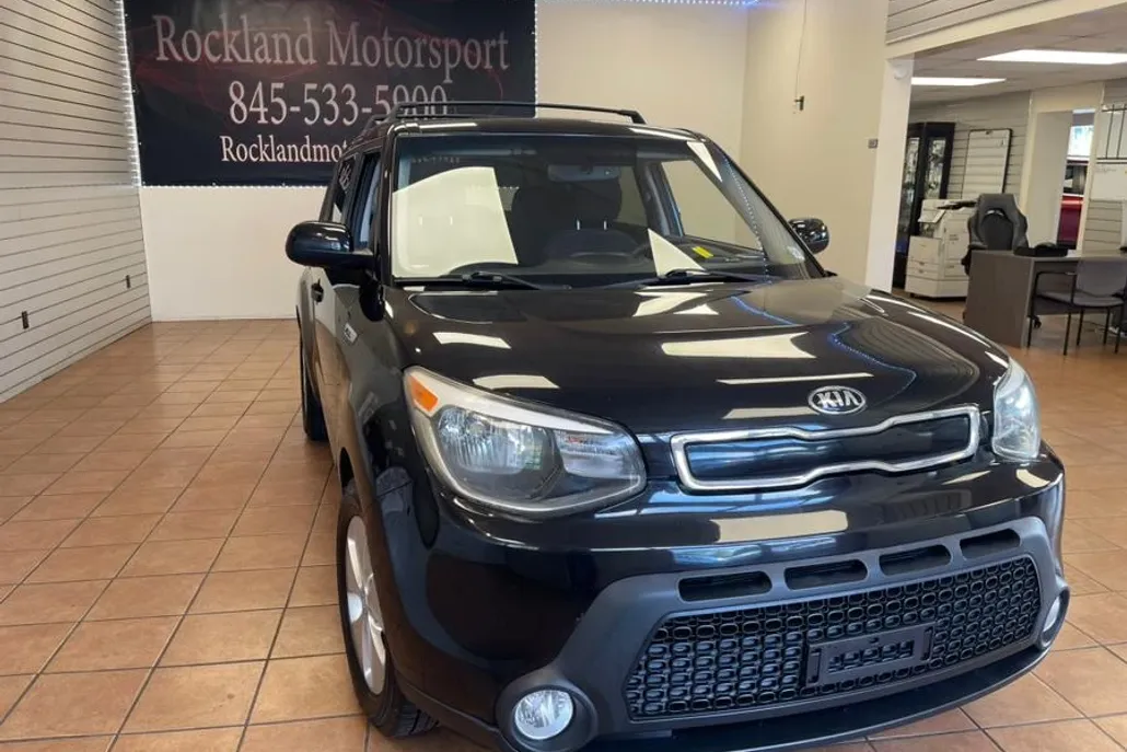 2015 Kia Soul Base photo 1