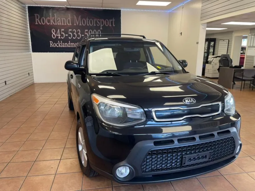 2015 Kia Soul Base photo 1