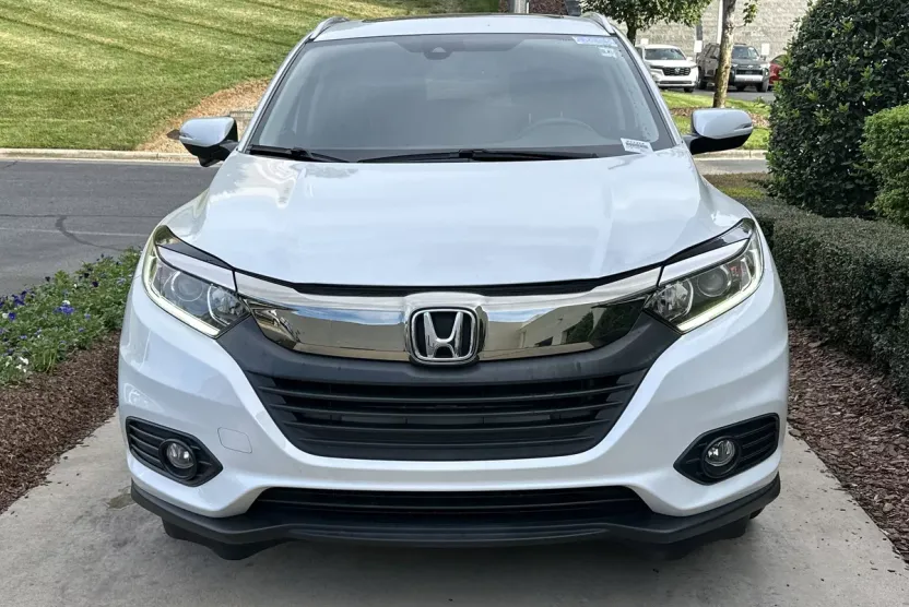 2022 Honda HR-V EX-L photo 1