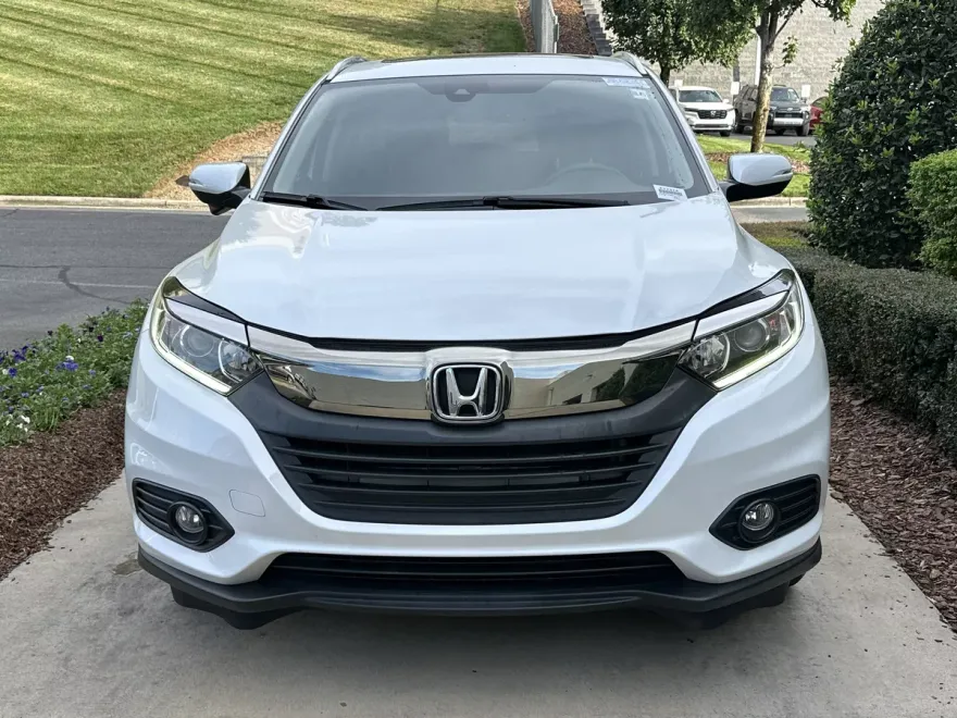 2022 Honda HR-V EX-L photo 1