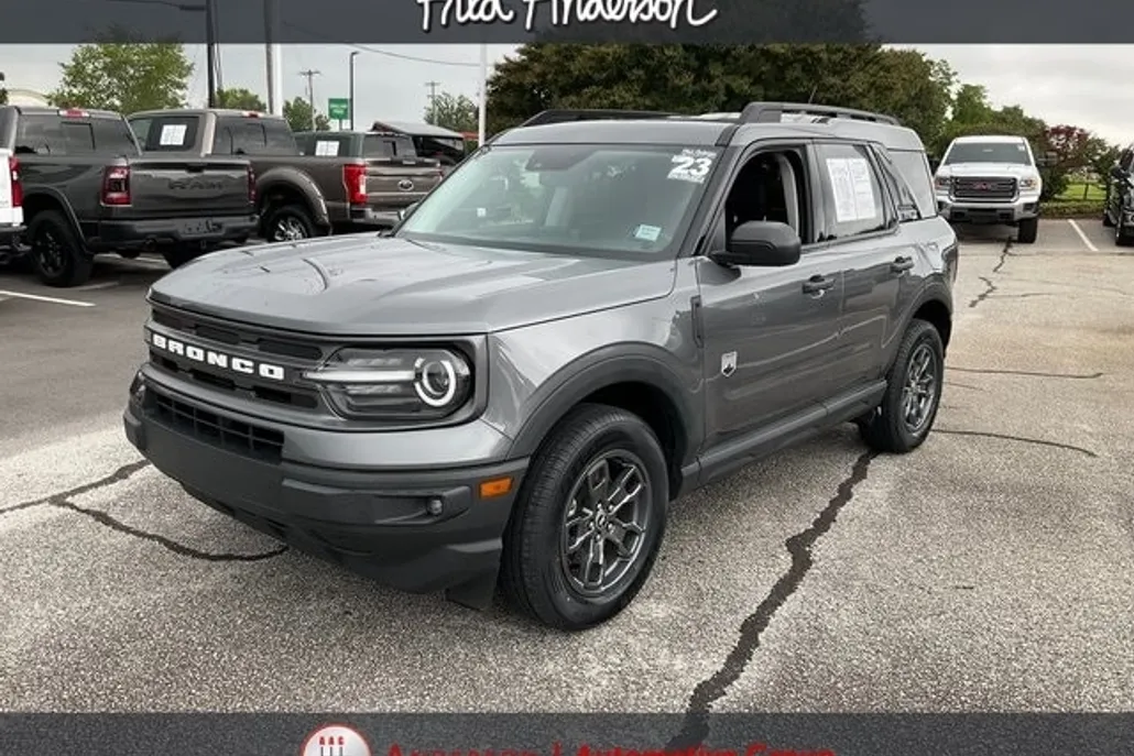 2023 Ford Bronco Sport Big Bend photo 1