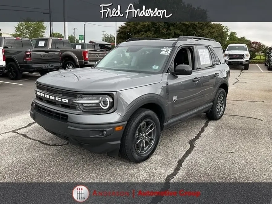 2023 Ford Bronco Sport Big Bend photo 1