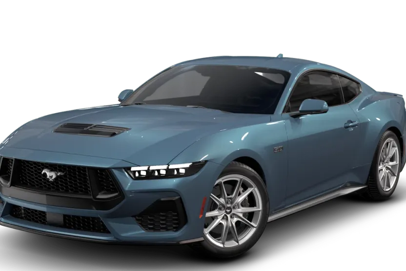 2025 Ford Mustang GT Premium photo 1
