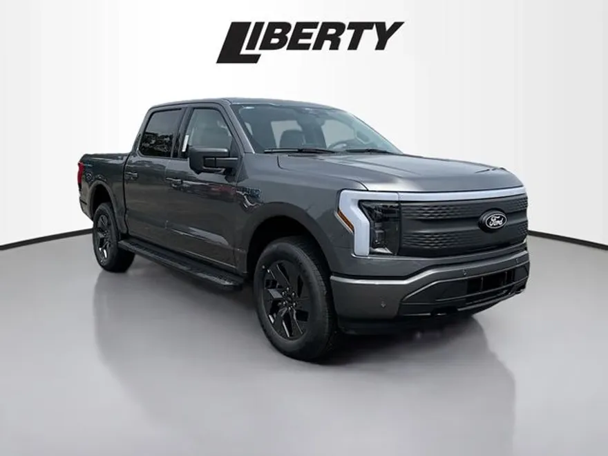 2025 Ford F-150 Lightning photo 1