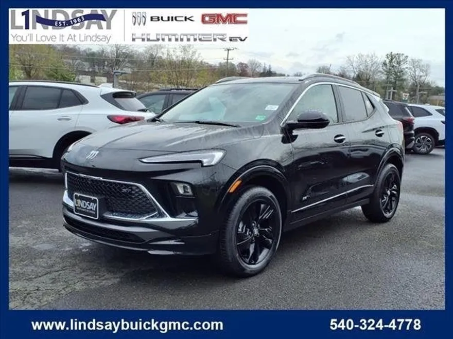 2025 Buick Encore GX Sport Touring photo 1