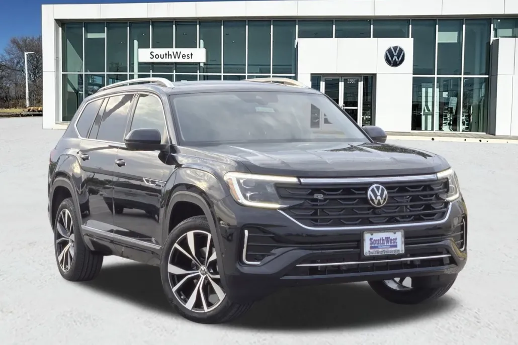 2025 Volkswagen Atlas SEL Premium R-Line photo 1