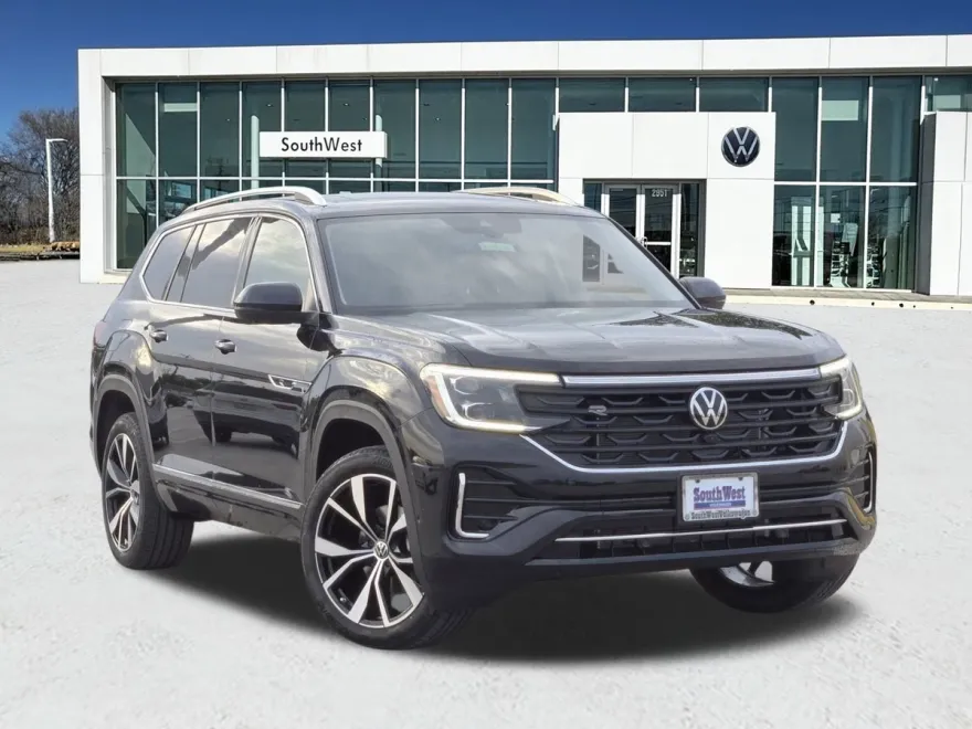 2025 Volkswagen Atlas SEL Premium R-Line photo 1