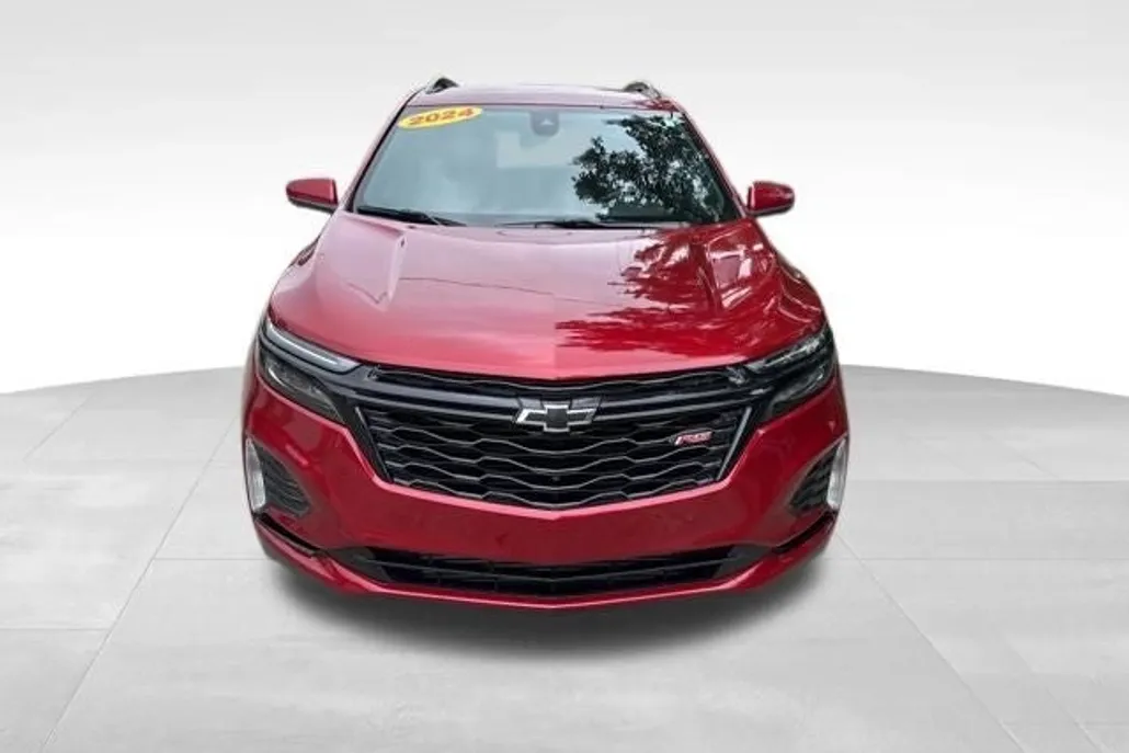 2024 Chevrolet Equinox RS photo 1