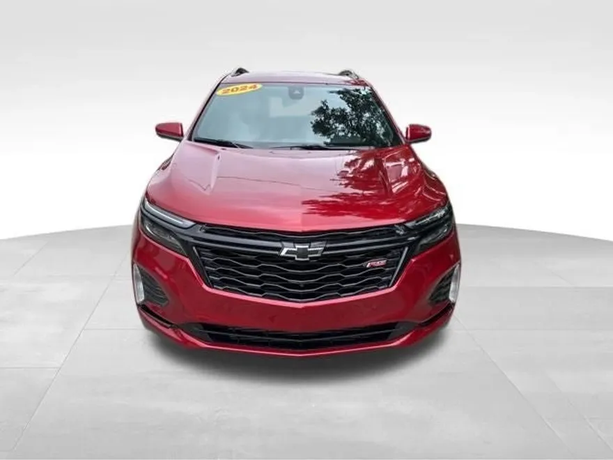 2024 Chevrolet Equinox RS photo 1