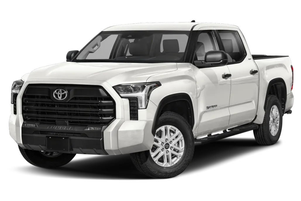 2025 Toyota Tundra SR5 photo 1