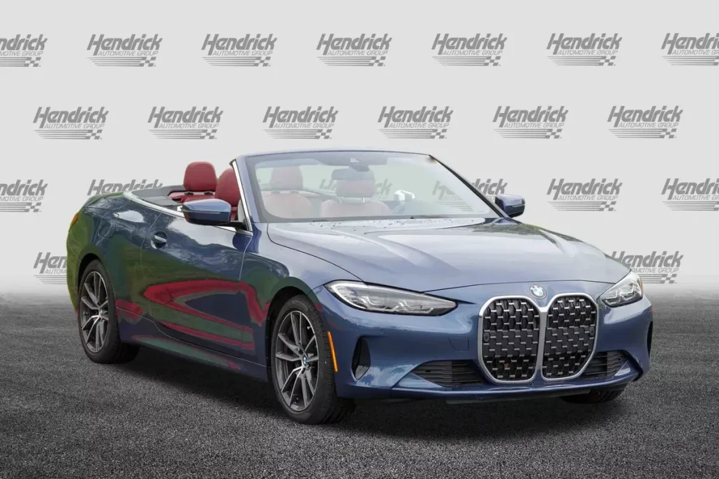 2023 Bmw 430i photo 1