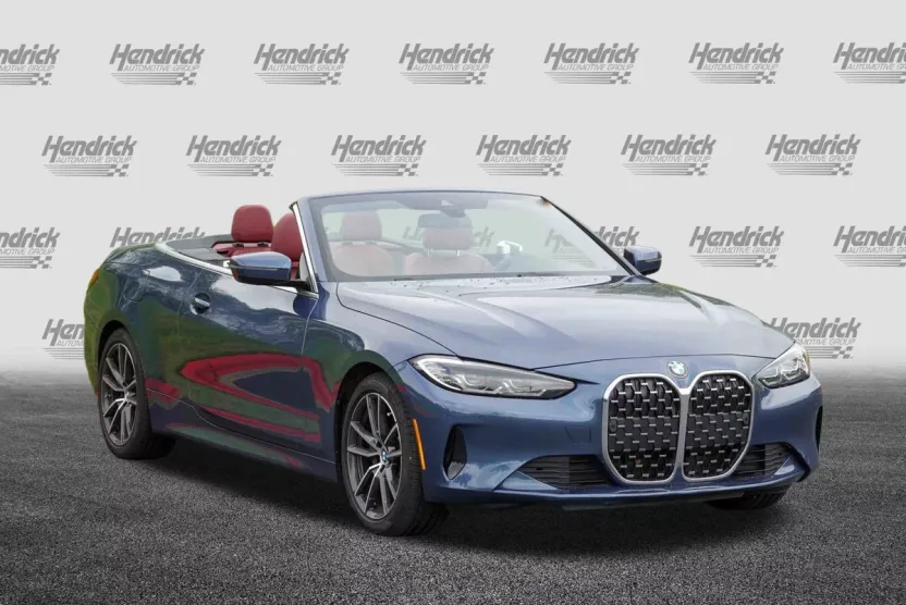 2023 Bmw 430i photo 1